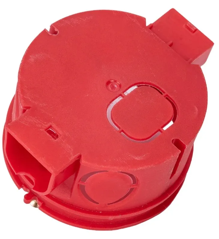 Коробка распред. для сплошных стен 68x42