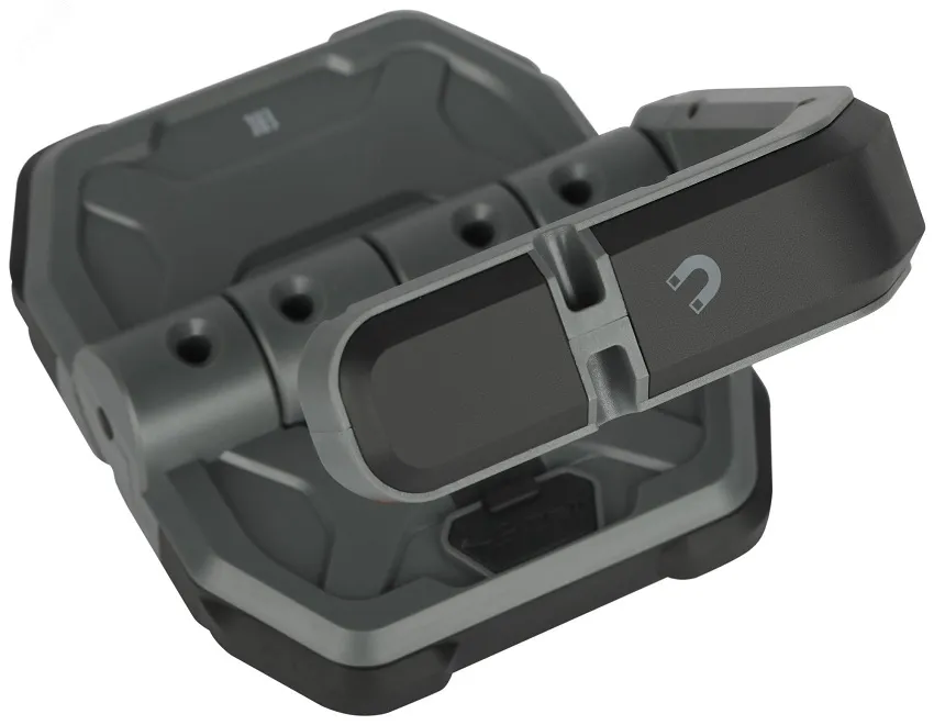 Светодиодный фонарь RA-1001 многофункциональный рабочий фонарь-прожектор 25Вт COB (Kodak)