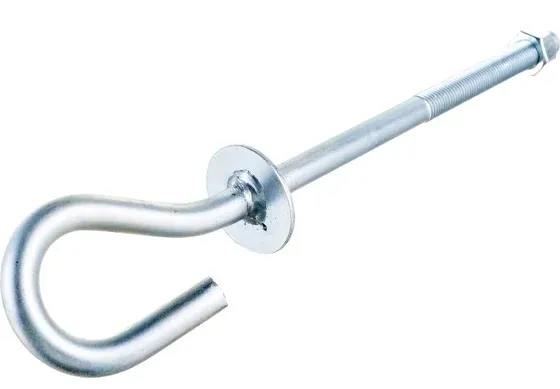 Крюк монтажный В-16/240