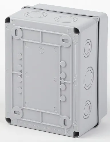 Щит навесной пласт. КМПн-5 IP65 ЭРА