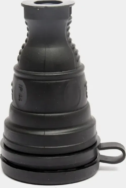 Розетка каучук переносная с/з IP44 AY-KA