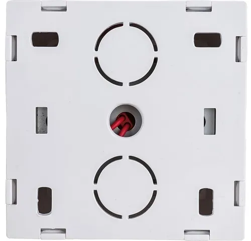 Выкл. 1-кл. ОУ с подсветкой, Themis, Белый