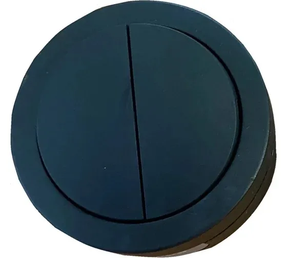 Выкл. 2-кл. ОУ, xONE, IP54, черный (12)