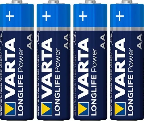 Батарейка LR6 ENERGY VARTA BL-2