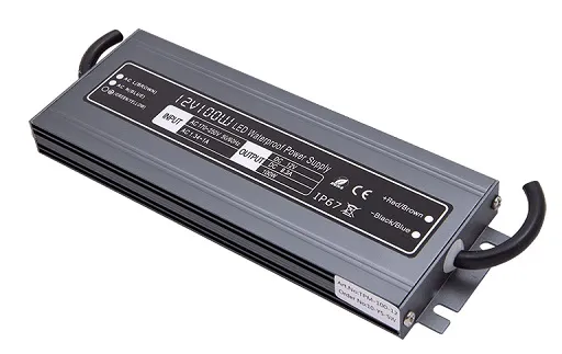 Блок питания YMTP-12080A67-CV3 12В 80Вт IP67 PROMSTAR