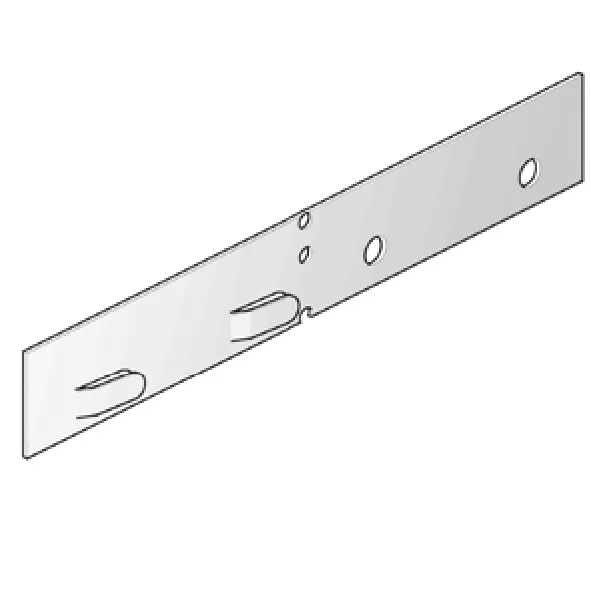 Пластина соединительная V35 быстрой фиксации (Vergokan)