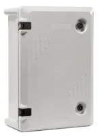 Щит навесной 500x350x170мм (SMC) с м.п. IP65