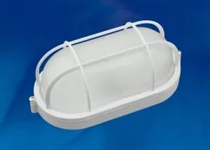 Светильник LED ЖКХ ULW-K22A 8W 600Lm 6000K IP54 круг Uniel