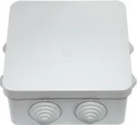 Коробка распред. о/п 100х100х50 IP55 Bylectrica (60)