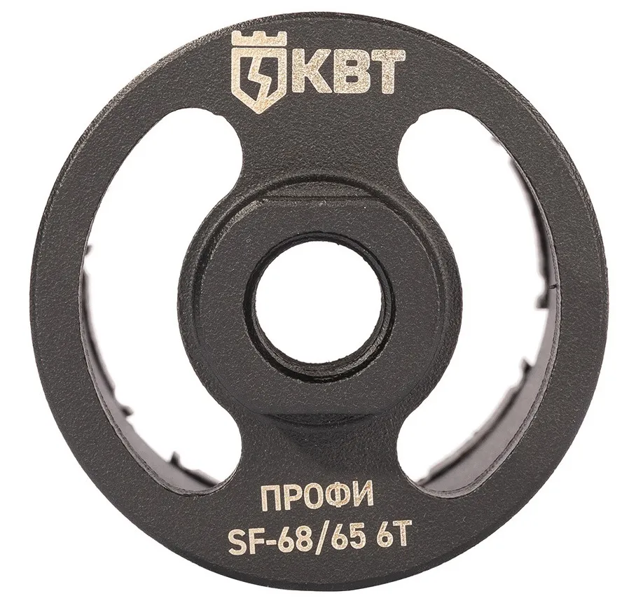 Коронка алмазная по бетону SF-68/65 6T М16 верх/пыл