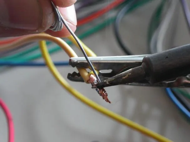 Какие бывают соединители проводов