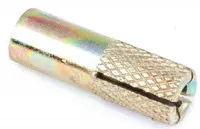 Анкер забивной М6 латунный (1шт.) (Стройбат)