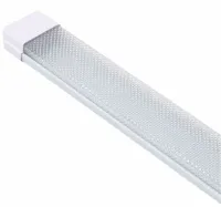 Светильник линейный LED ECO R 02 100Вт 6500К 8500Лм IP40 1200мм LEEK
