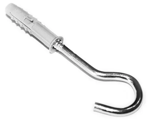 Дюбель с полукольцом KRHS-12 (поштучно) (Tech-KREP)