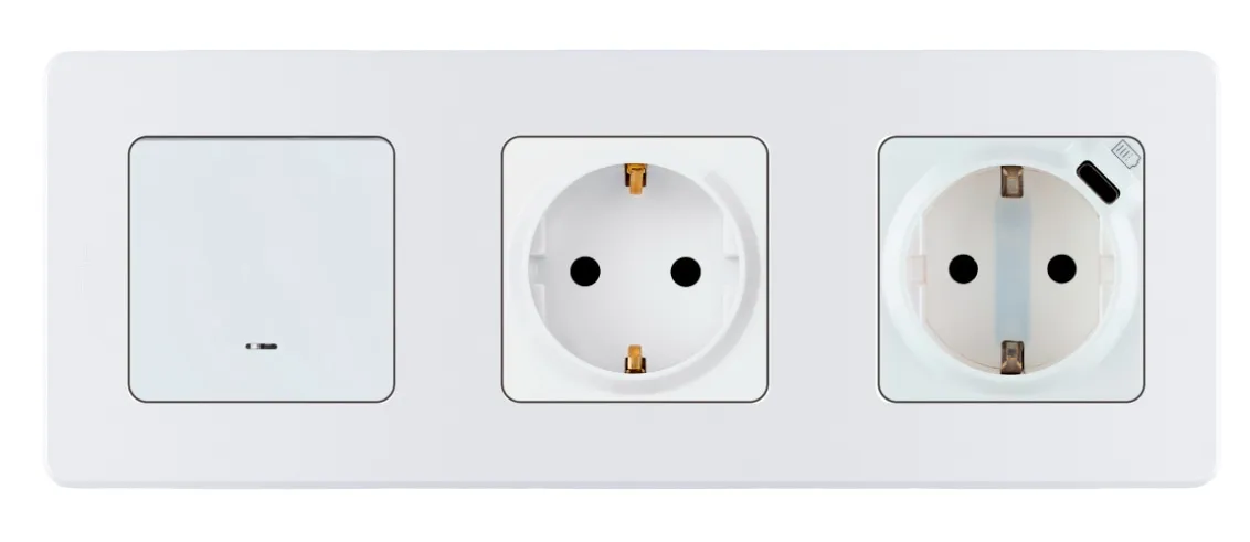 Рамка 3-я Жемчуг INSPIRIA LEGRAND