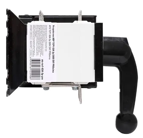 Устройство автоматического ввода резерва АВР ТСР1  63А 3Р 230В EKF PROxima