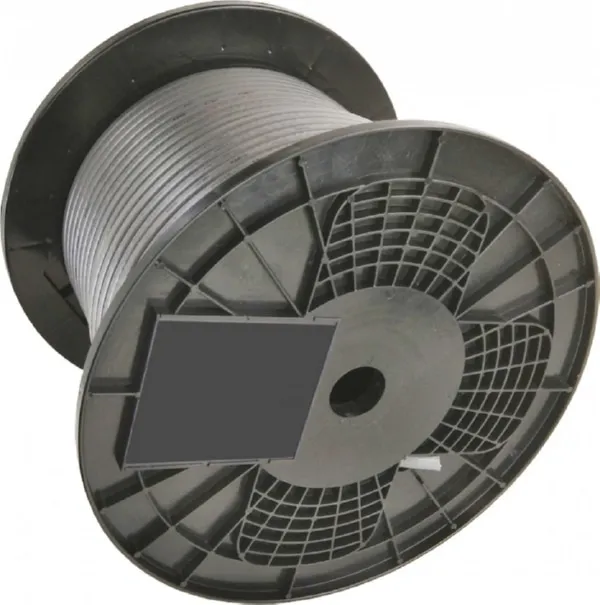 Саморег. кабель SRL 16-2 CR 16Вт/м (экранированный)