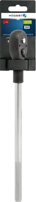Трещотка 3/4", 24 зубца HOEGERT