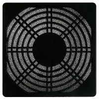 Решетка для вентил. FGF-120 (120х120) ЭК ЗИП