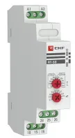 Реле времени RT-SD «звезда-треугольник» 8А кат.12-240В AC/DC EKF