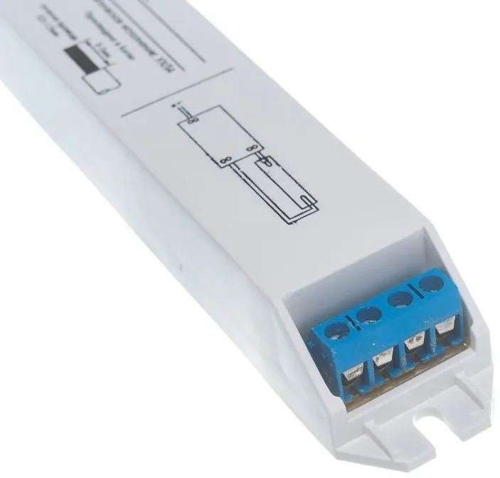 Аппарат пускорегулирующий электронный (балласт) 1*36Вт Т8/G13 230В EB51S