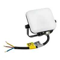 Прожектор LED СДО-4001 10Вт 4000К IP65 с равномерной засветкой LUMA EKF