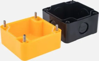 Пост кнопочный, 1 мест. желт. MTB2-PE1Y Meyertec