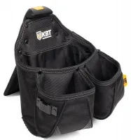 Сумка поясная модульная на клипсе СМ-02 серия "Quick-Lock" (KBT)