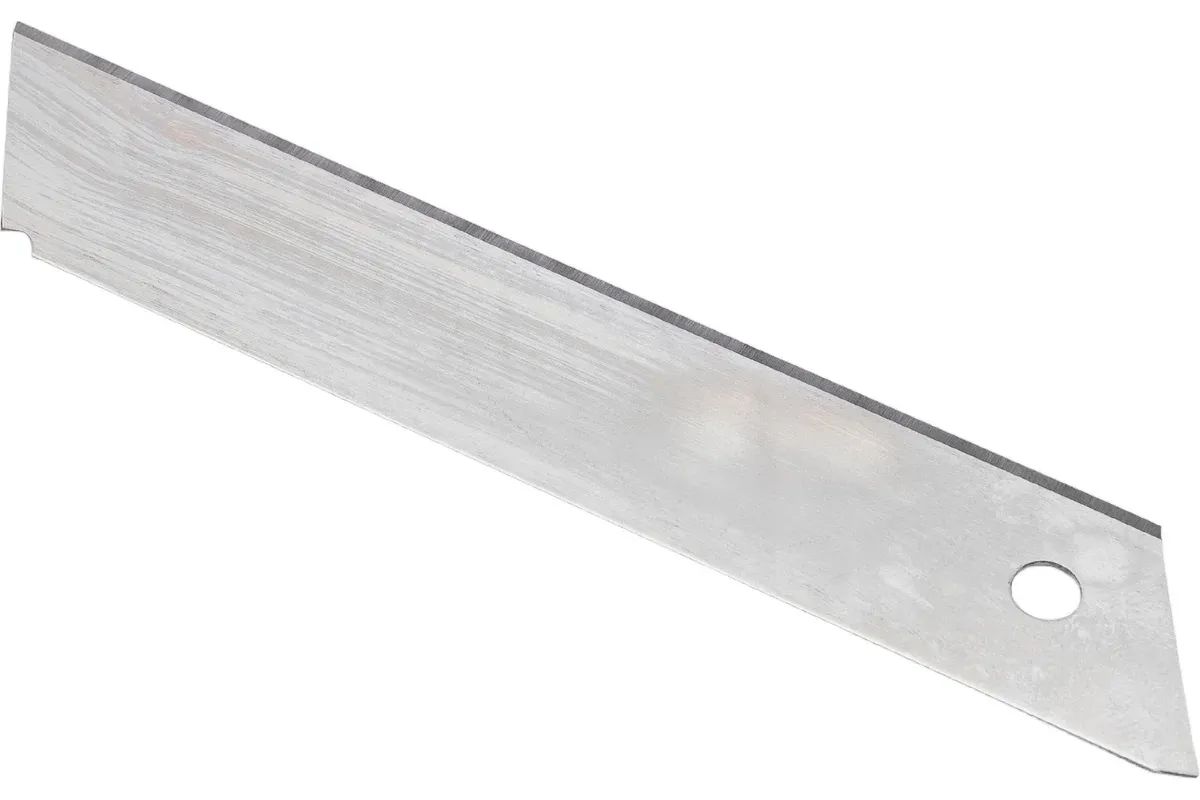 Лезвие сменное, 25 мм 10 шт/уп "Монтажник"