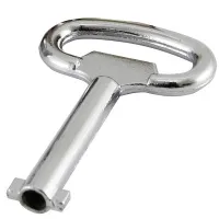 Ключ для замка (двойная бородка) TDM