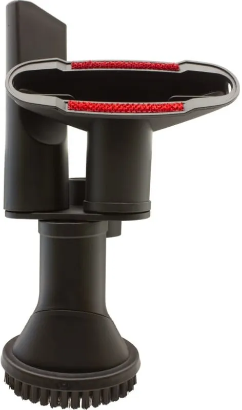 Набор насадок для уборки в автомобиле д/ проф. пылесоса, диам-м удлин-х трубок 32 мм, OZONE, ком