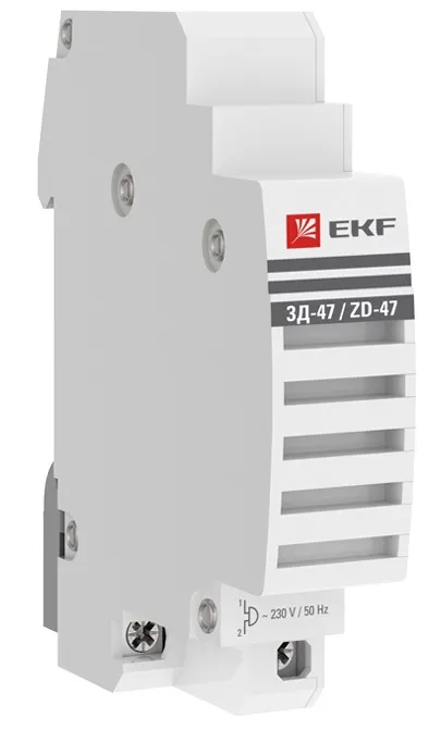 Звонок ЗД-47 EKF