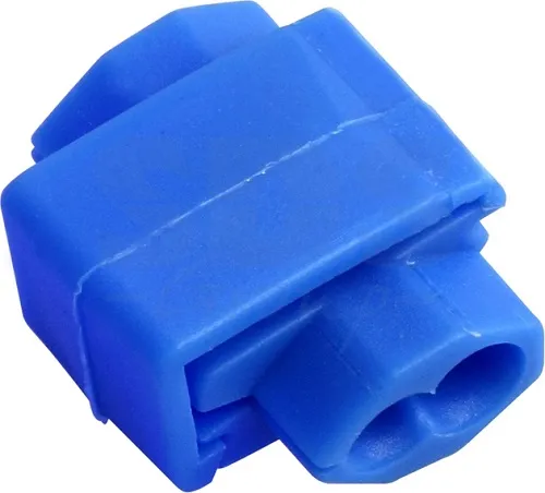 ОТВЕТВИТЕЛЬ 1.0-2.5мм2 (KW-4, 3MB (LT-216)) синий REXANT