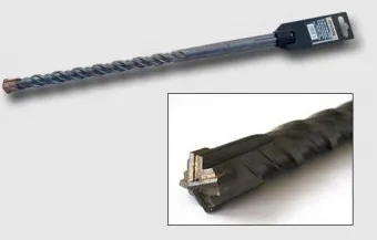 Бур по бетону SDS MAX 40*600 мм STAVTOOL