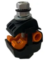 Зажим ответвительный ZP 610 (6-95/1,5-10) прокал. оранж. (Импульс)