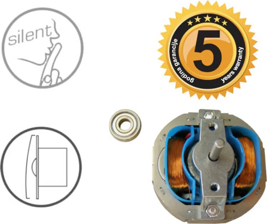 Вентилятор MTG A100SXS стандарт