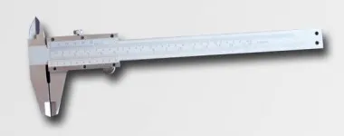 Штангенциркуль 200мм нерж. сталь / XTline