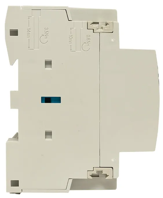 Контактор модульный КМ 40/04 (кат.230В AC, 4нз, 40A PROxima) EKF