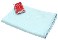 Салфетка из микрофибры для сантехники 30х40см, 3 цвета КОШКИН ДОМ