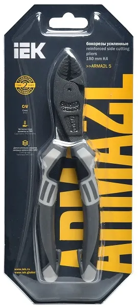 ARMA2L 5 Бокорезы усиленные 180мм K4 IEK