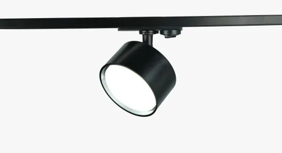 Светильник трековый 1ф. TR71-SET3-GX53-BK набор из 3х шт. под лампу GX53, шинопровод 80см черный ЭРА