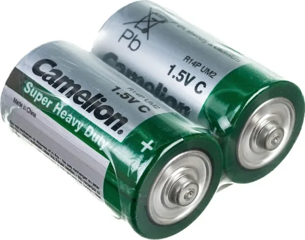 Батарейка R14 CAMELION SP-2