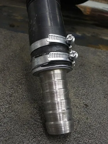 Хомут червячный 25-40/9 W1