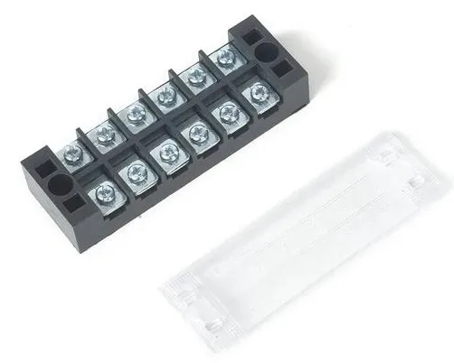 Блок зажимов ТВ-3506 35A, 6*4мм