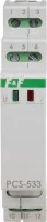 Реле времени PCS-533UNI (1NC*16A функция NFC)