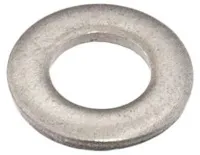 Шайба М6 плоская DIN125A нерж. (20 шт.) (ГОСКРЕП), уп
