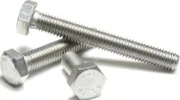 Болт М6*50 DIN933 нерж. (4 шт.) (ГОСКРЕП), уп