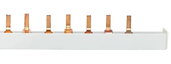 Шина соед. типа PIN 63A 400В 54 мод. (L1N L2N L3N) EKF