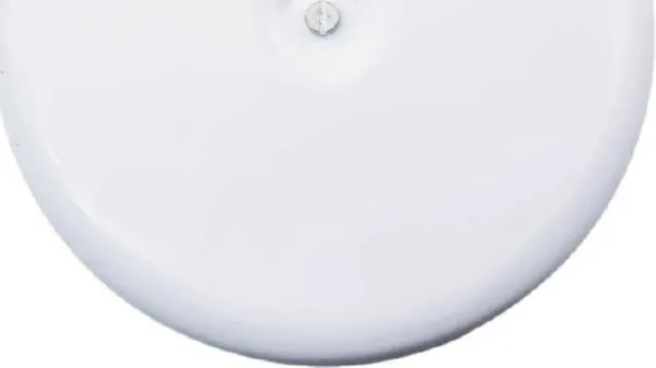 Коробка распред. 110х50мм Белый (пластик) Bironi