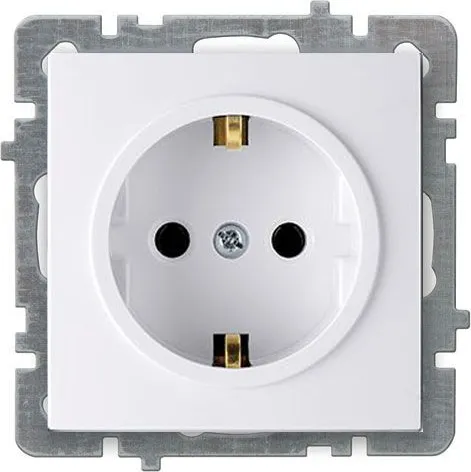 Механизм Роз. 1-местн. СУ с заз.конт. , TOURAN-ALEGRA-THOR, белый